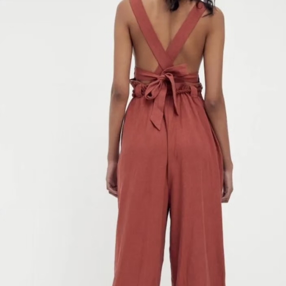 Free people jumpsuit - Picture 2 of 4